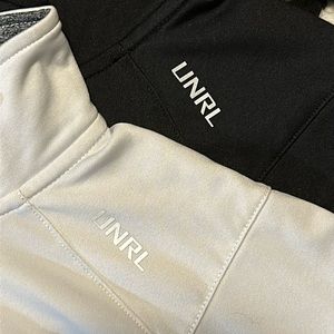 Bundle of 2 UNRL Men’s quarter zips